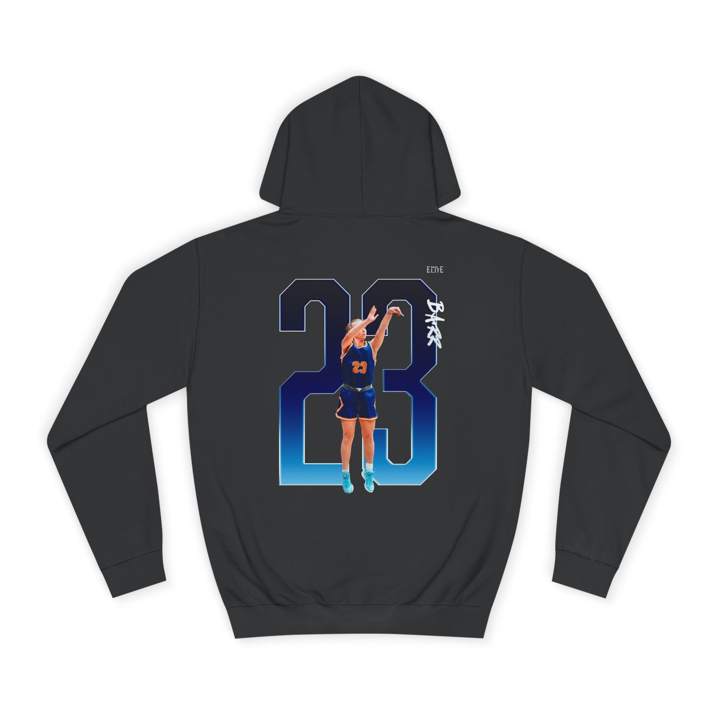 Abbie Barr Player Icon Premium Hoodie