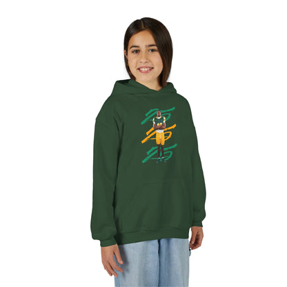Godson Rufus-Okomhanru Kids Hoodie