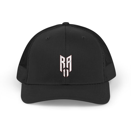 Brenden Adams Logo Trucker Hat