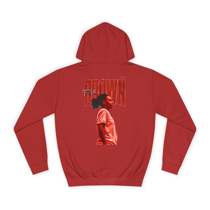 Trista Brown Faded Glory Premium Hoodie