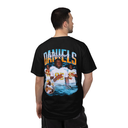Daveon Daniels Logo Front & Back Premium Tee