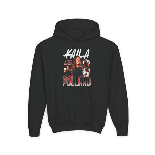 Kaila Pollard Kids Hoodie