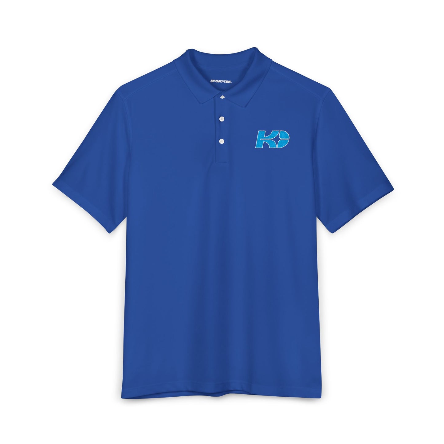 Kailey Dahl Logo Men's UV Polo