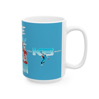 Kobe Boykin 15oz Mug