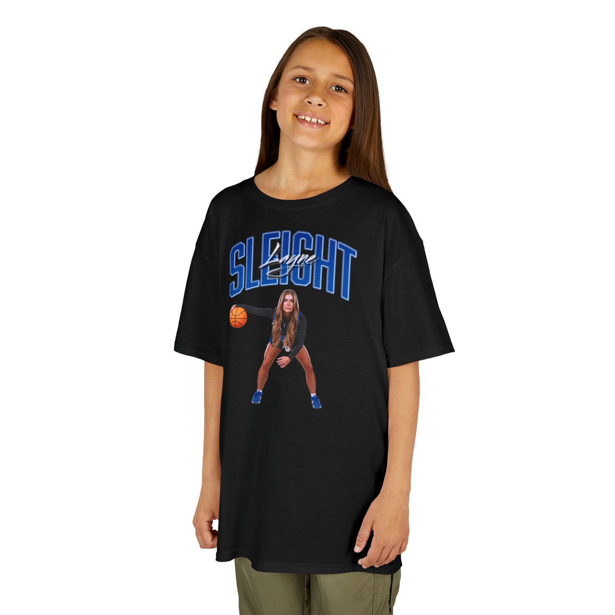 Layne Sleight Athlete Glory Kids Tee