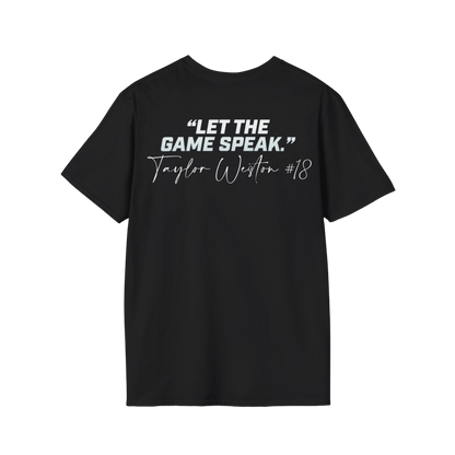 Taylor Weston Soft-Style Tee