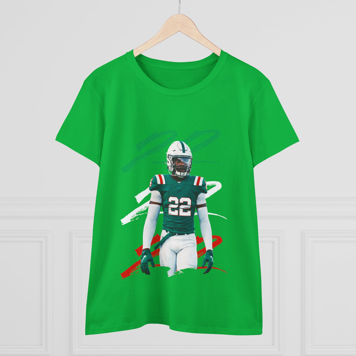 Donte Parker Women's Tee