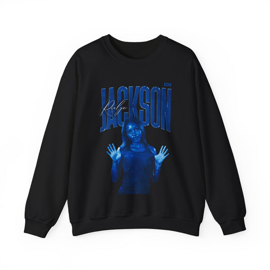Rielyn Jackson Faded Glory Crewneck Sweatshirt