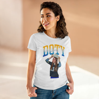 Jaxon Doty Athelte Glory Women's Tee