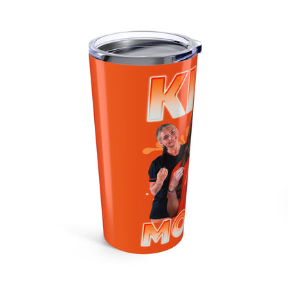 Kira Moore 20oz Tumbler