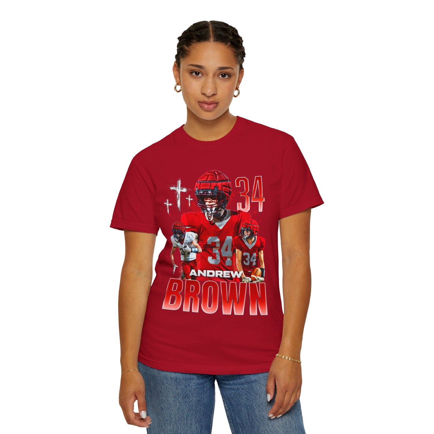 Andrew Brown Premium Tee