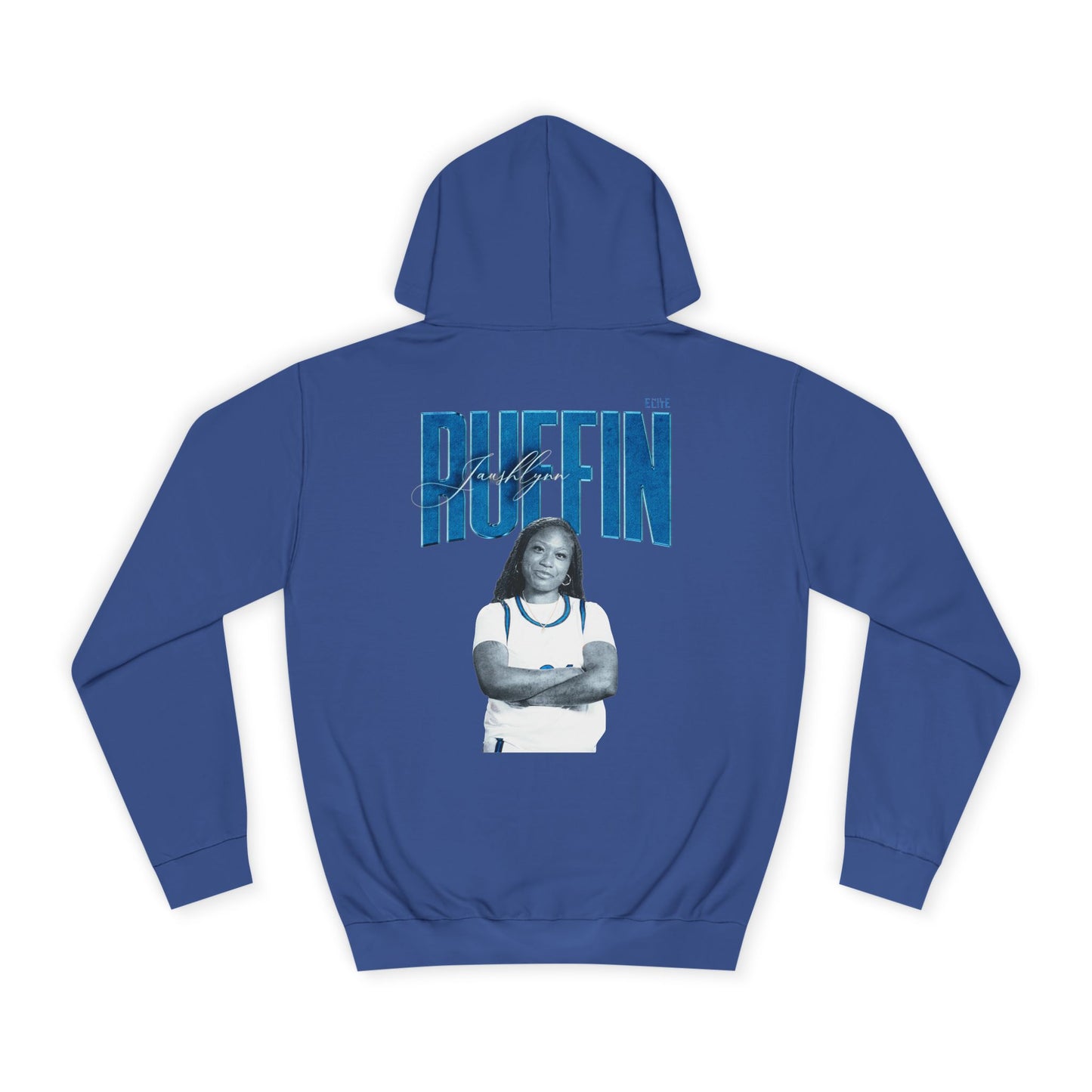 Jaushlynn Ruffin Faded Glory Premium Hoodie
