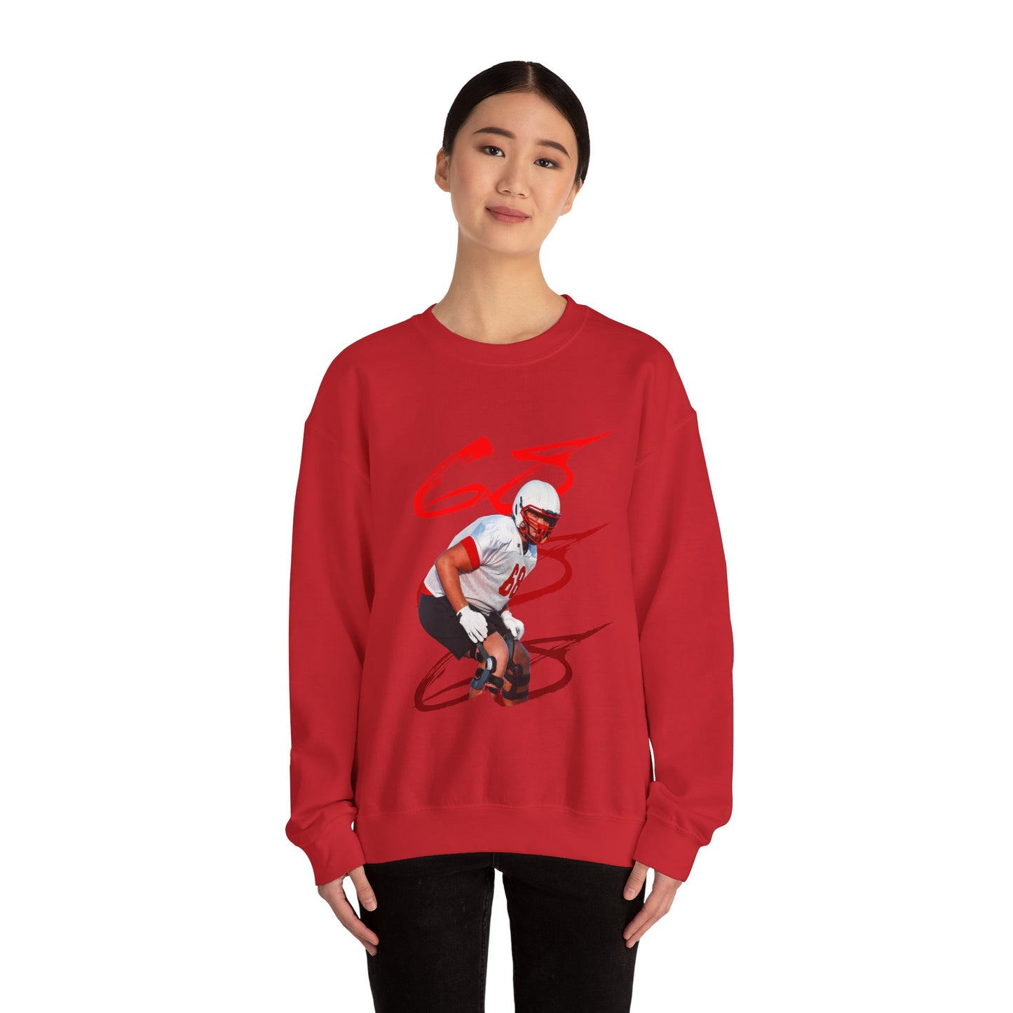 Zakary Koep Crewneck Sweatshirt