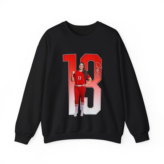 Payton Crank Player Icon Number Crewneck Sweatshirt
