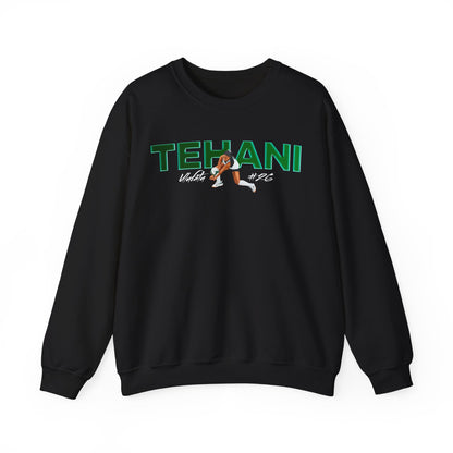 Tehani Ulufatu Lowkey Crewneck Sweatshirt