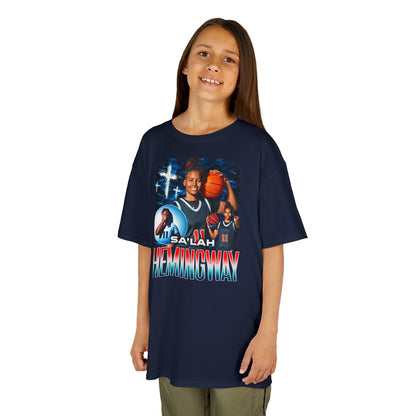 Sa'Lah Hemingway Faith Based Kids Tee