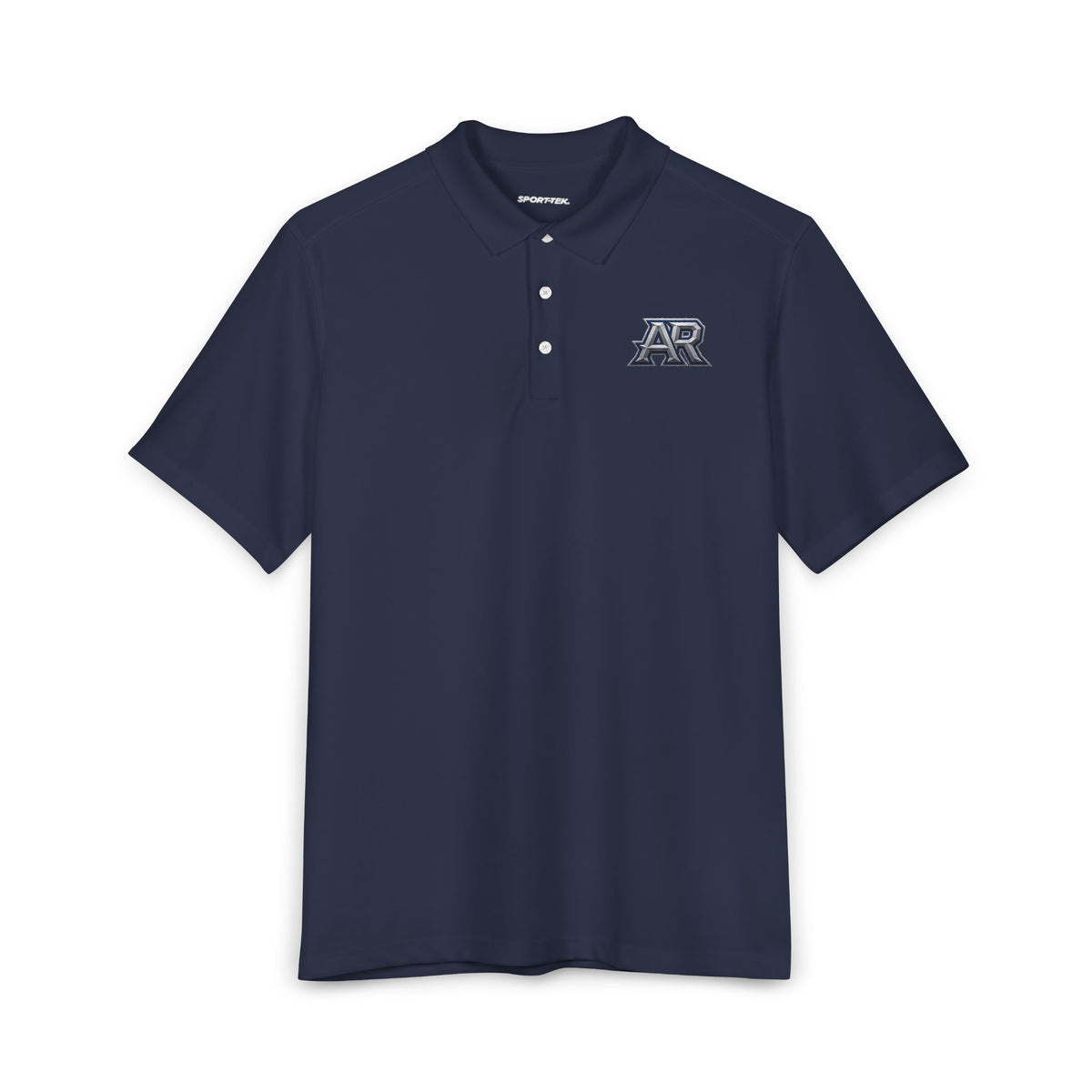 Abbie Roth Logo Men's UV Polo