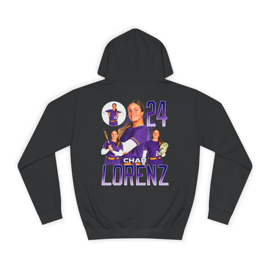 Char Lorenz Name & Number ComboPremium Hoodie