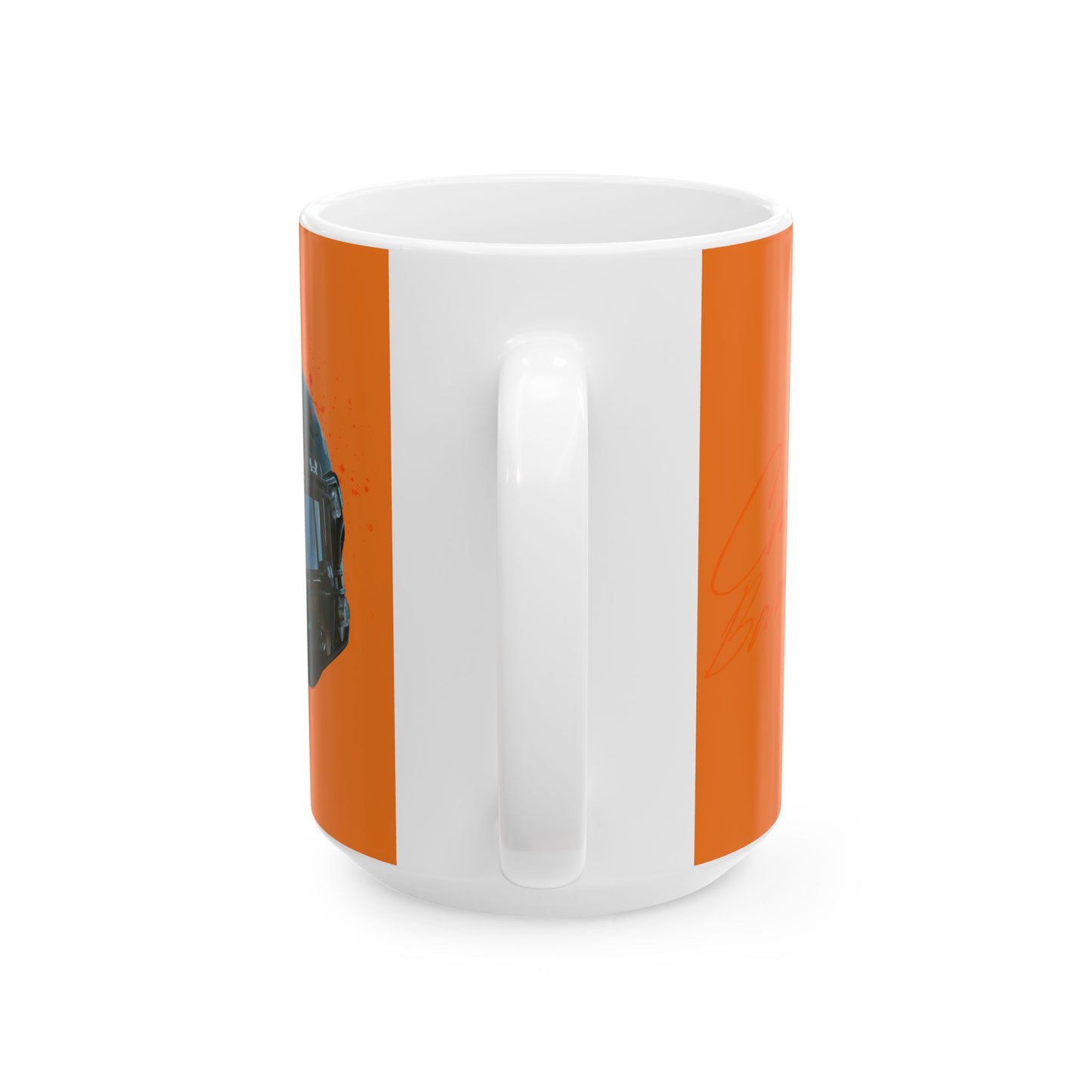 Carver Banker 15oz Mug