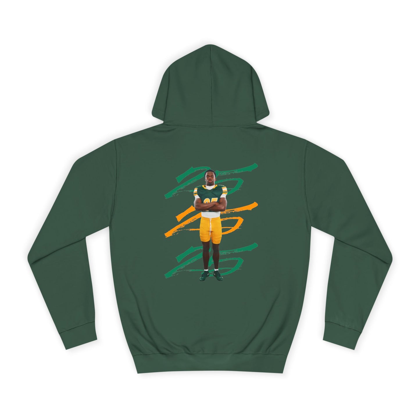 Godson Rufus-Okomhanru Premium Hoodie