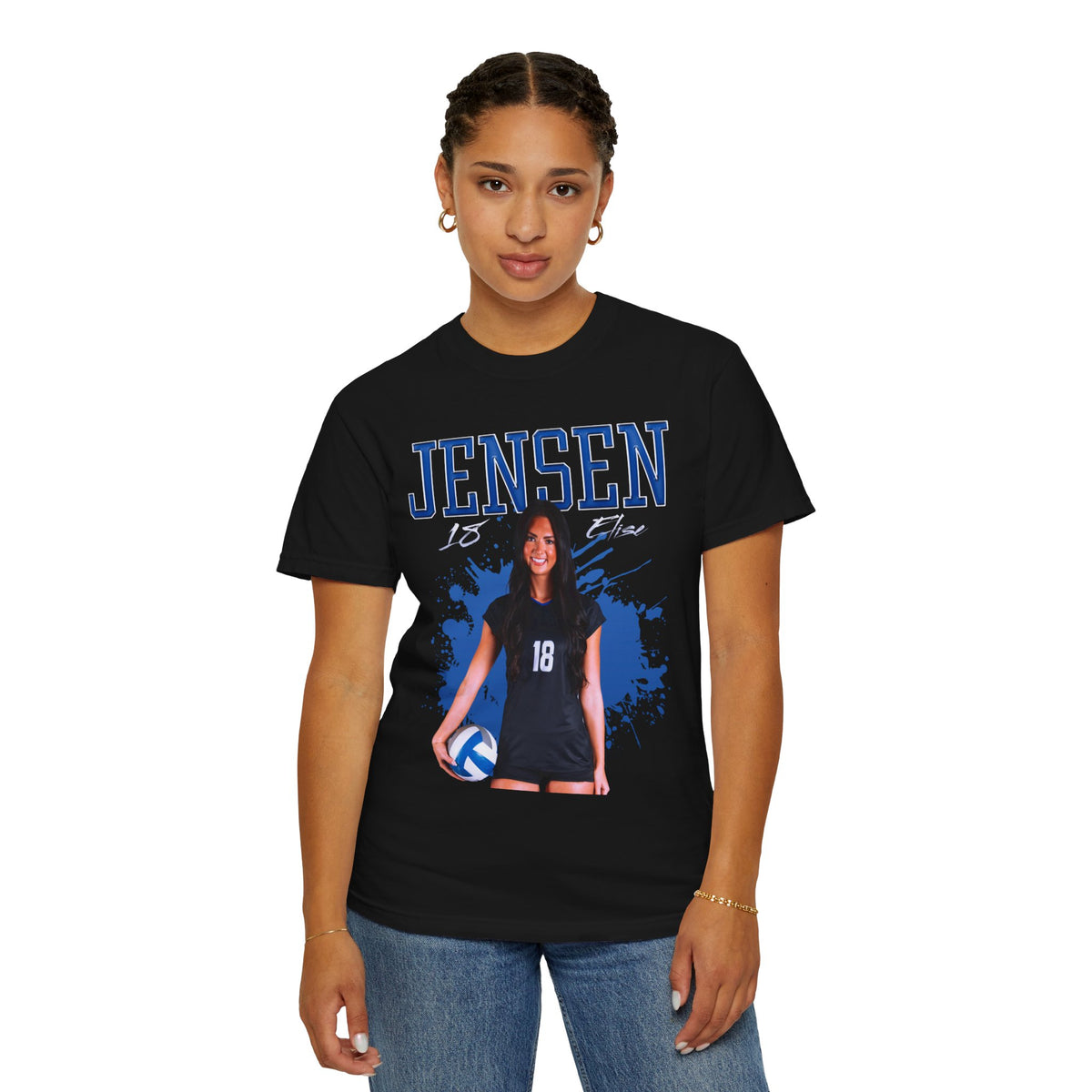 Elise Jensen Premium Tee