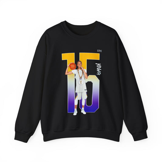 Preston Young Player Icon Crewneck Sweatshirt