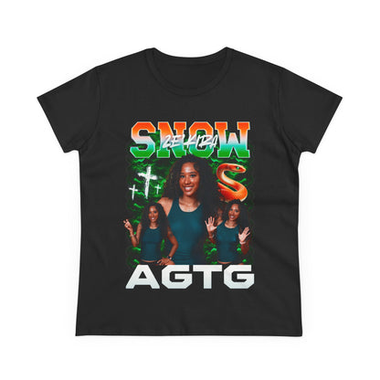 Ze'Kira Snow Women's Tee