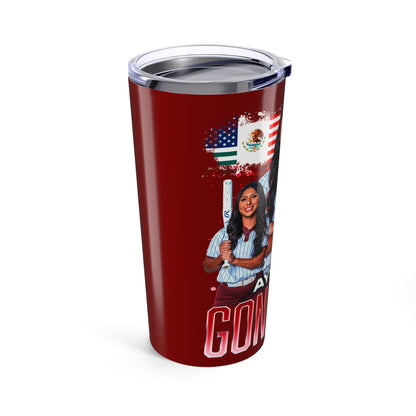 Aysiah Gonzalez 20oz Tumbler