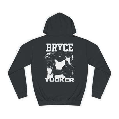 Bryce Tucker Vintage Blackout Premium Hoodie