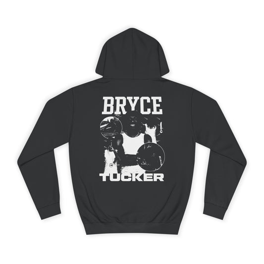 Bryce Tucker Vintage Blackout Premium Hoodie