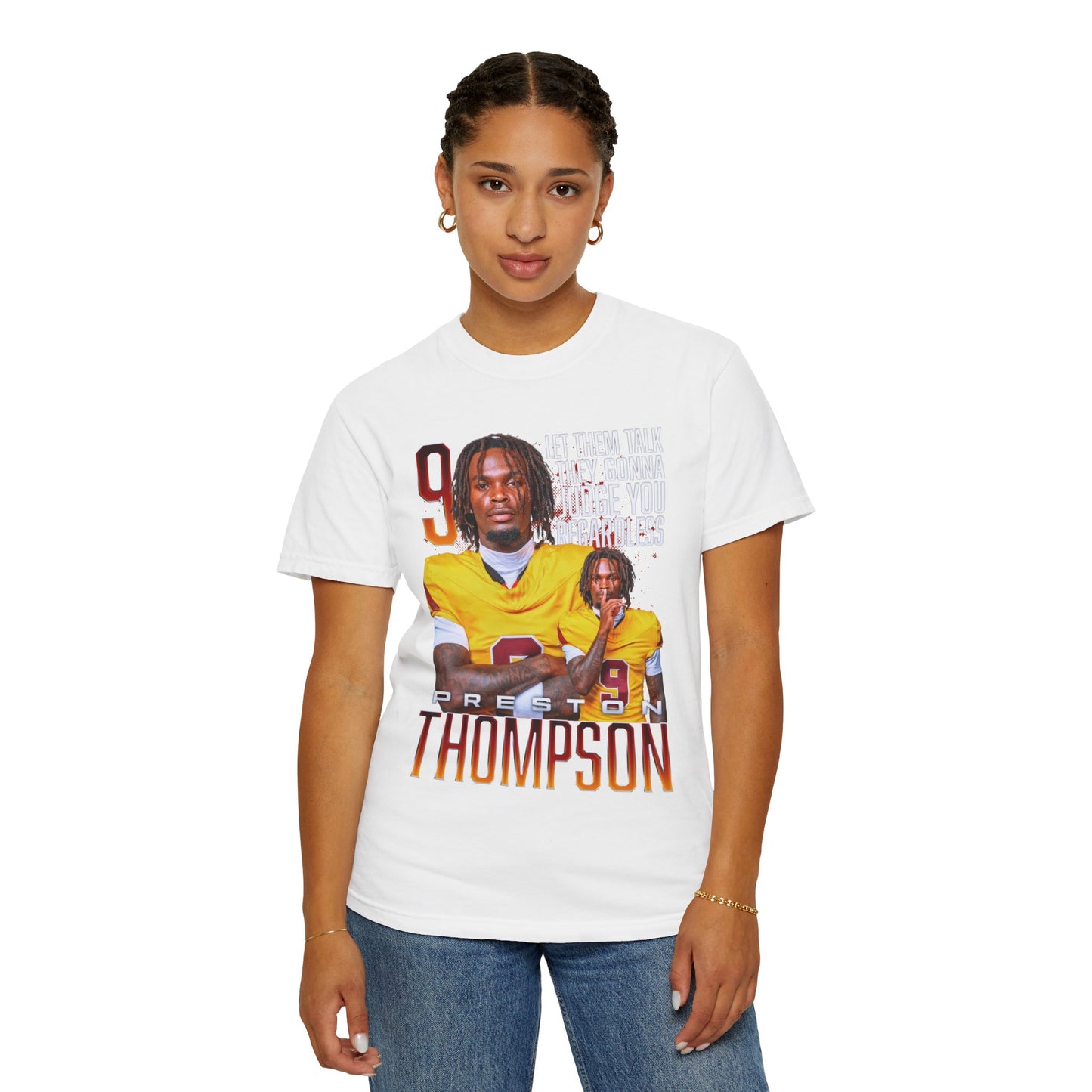 Preston Thompson Featured Quote Premium Tee
