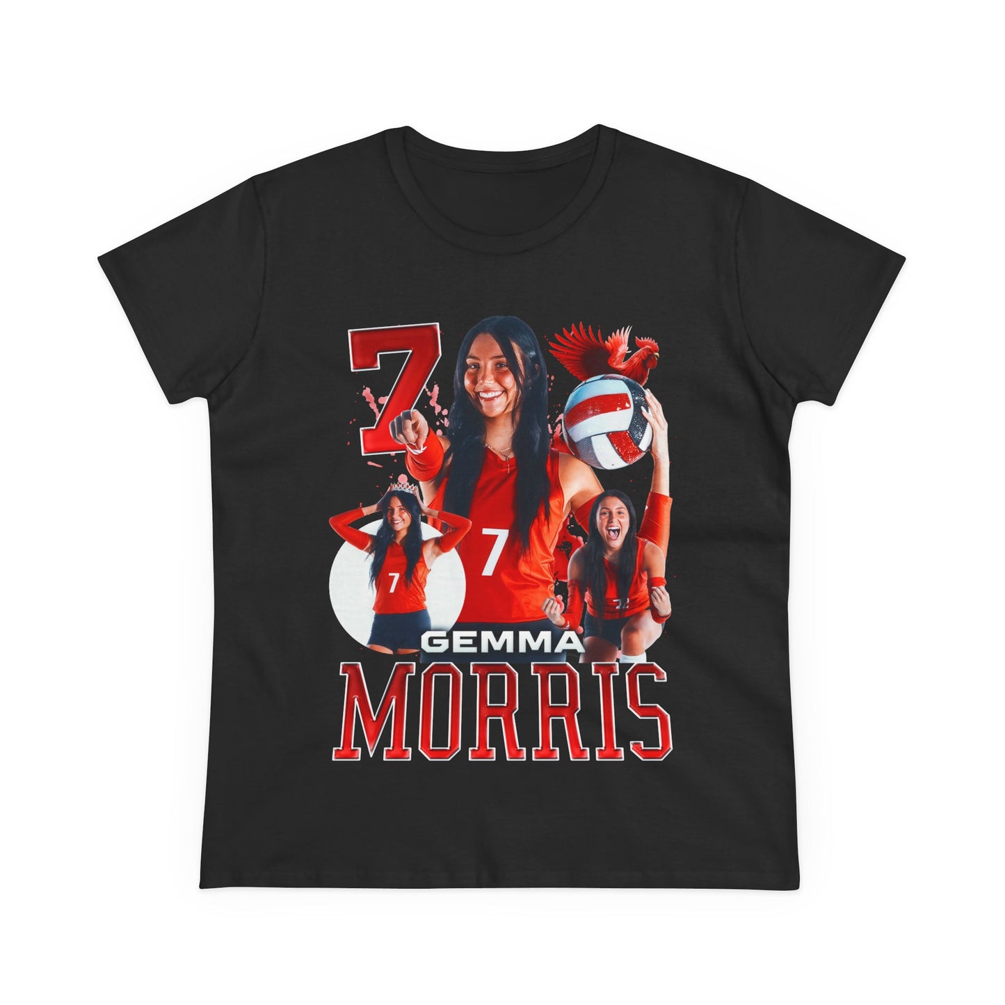 Gemma Morris Women's Tee