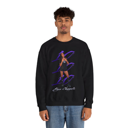 Alyce Chappelle Crewneck Sweatshirt