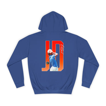 Jacari Dillard Player Icon Initials Premium Hoodie