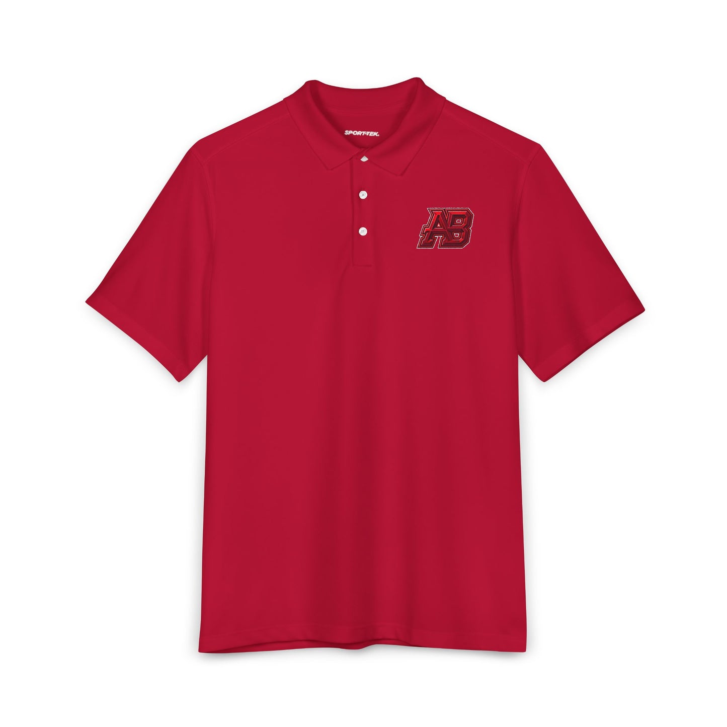 Andrew Brown Logo Men's UV Polo