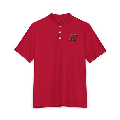 Andrew Brown Logo Men's UV Polo