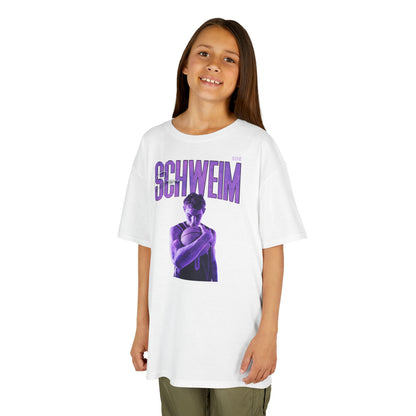 Carson Schweim Faded Glory Kids Tee