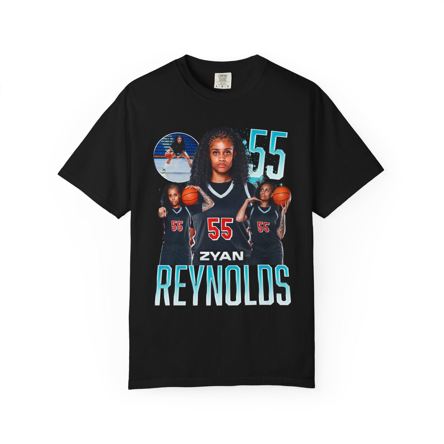 Zyan Reynolds Premium Tee
