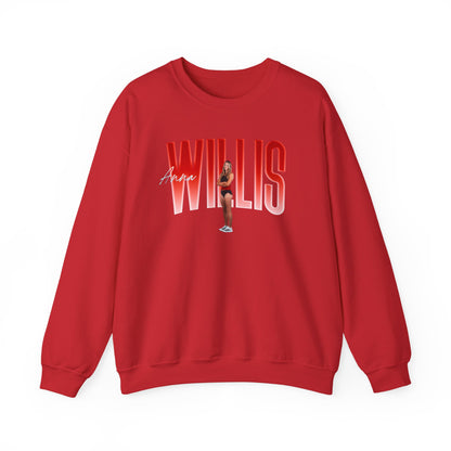 Anna Willis Player Icon Crewneck Sweatshirt