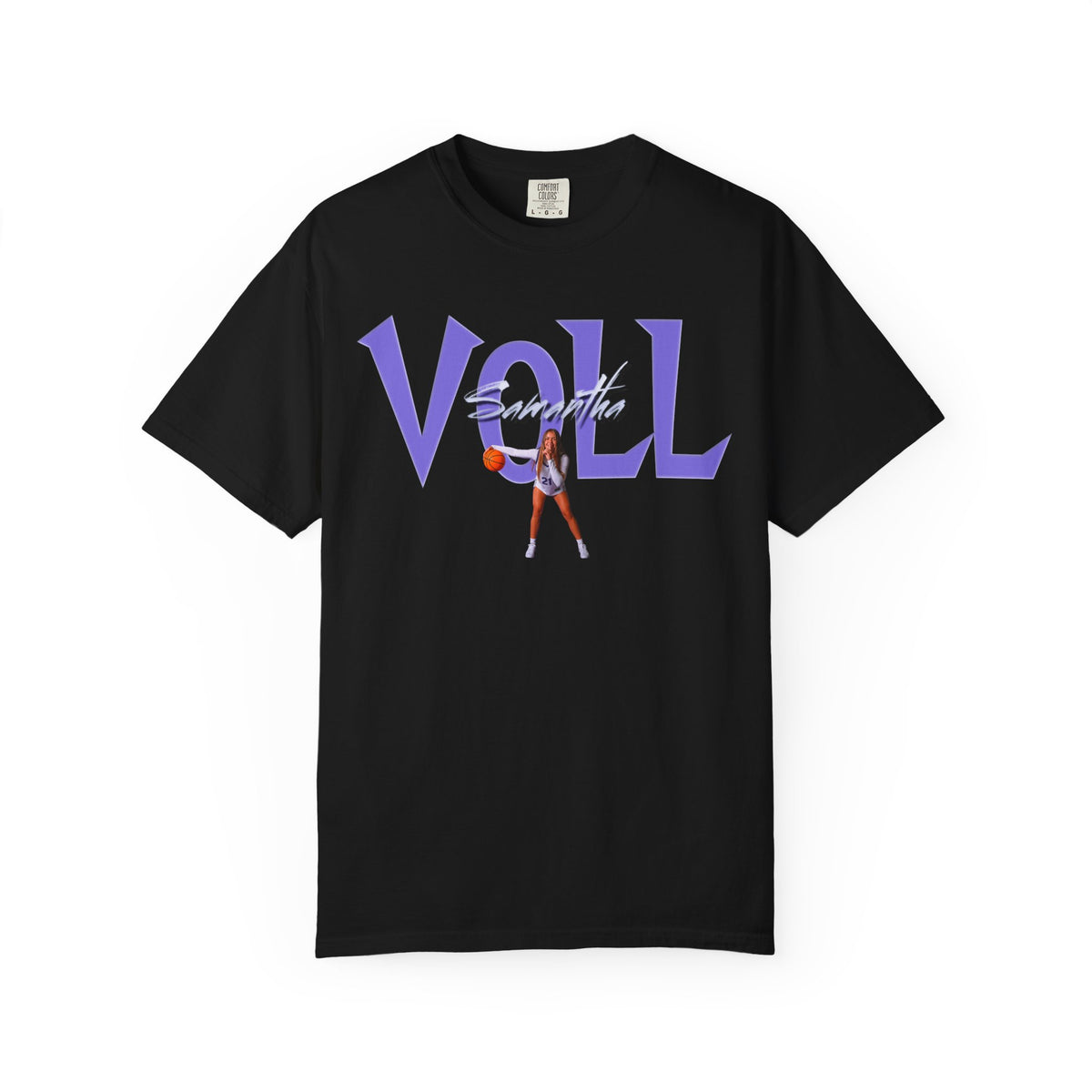 Samantha Voll Big Last Name Premium Tee