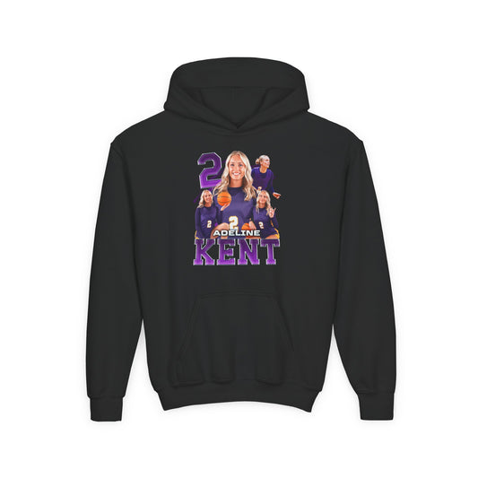 Adeline Kent Kids Hoodie