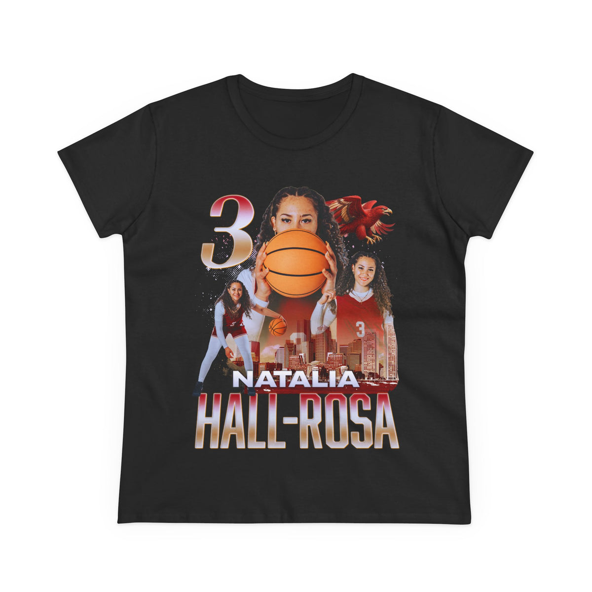 Natalia Hall-Rosa Women's Tee