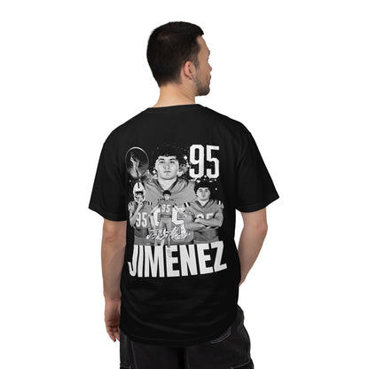 Jonathan Jimenez Vintage Blackout Premium Tee