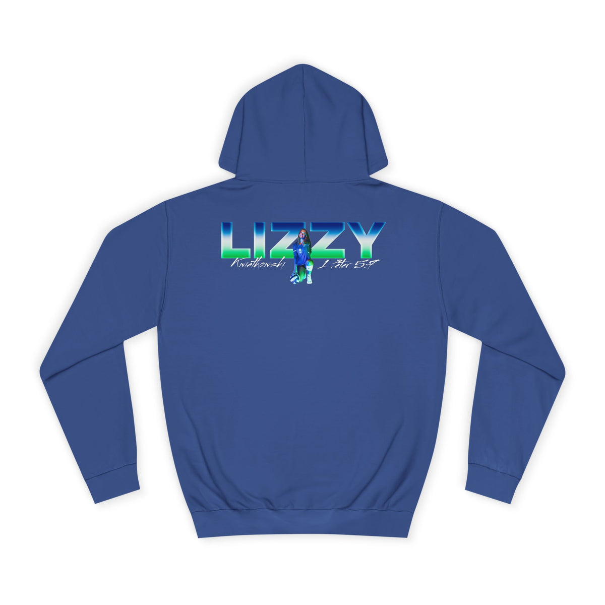 Lizzy Kwiatkowski Lowkey Premium Hoodie