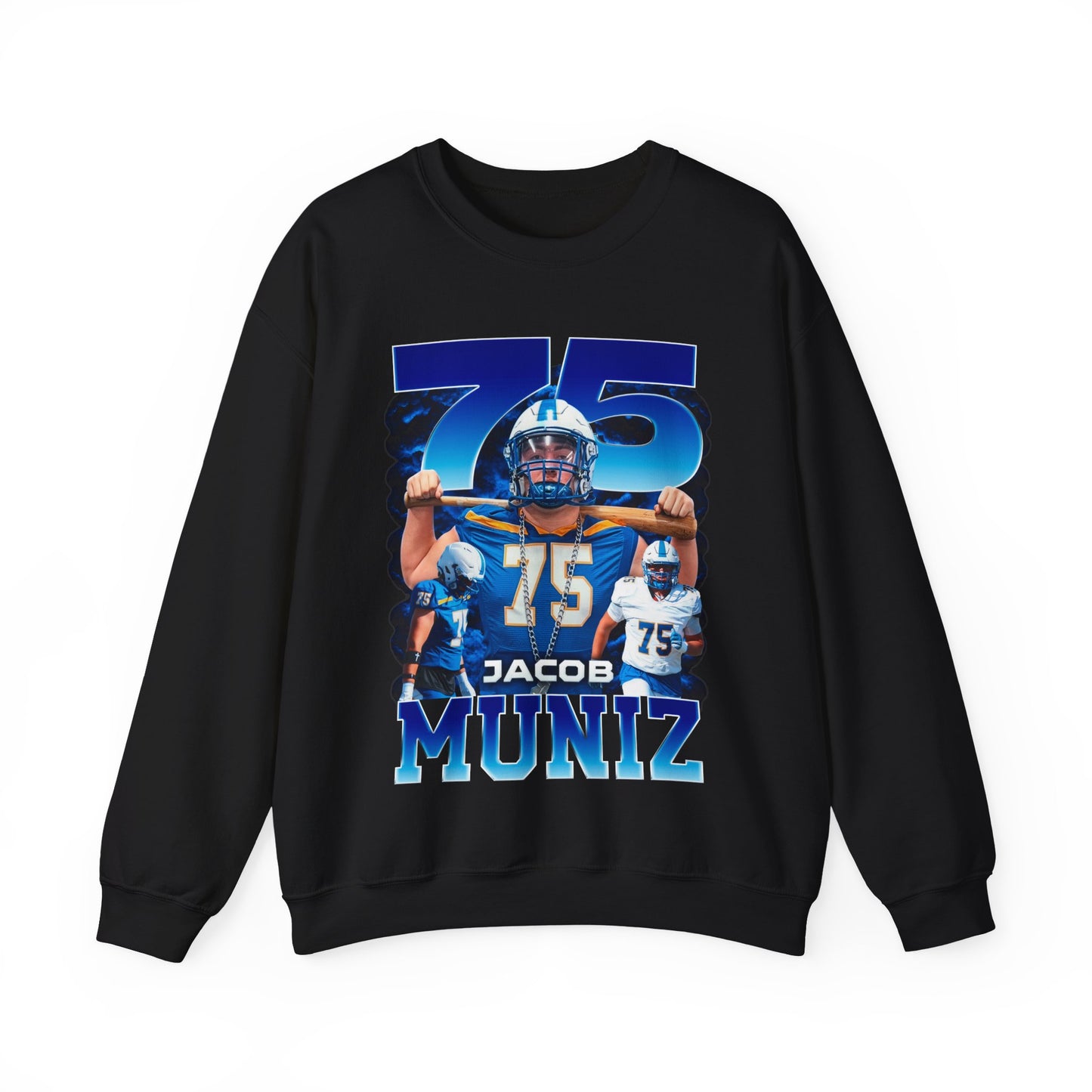 Jacob Muniz Crewneck Sweatshirt