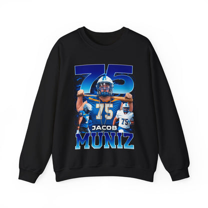 Jacob Muniz Crewneck Sweatshirt