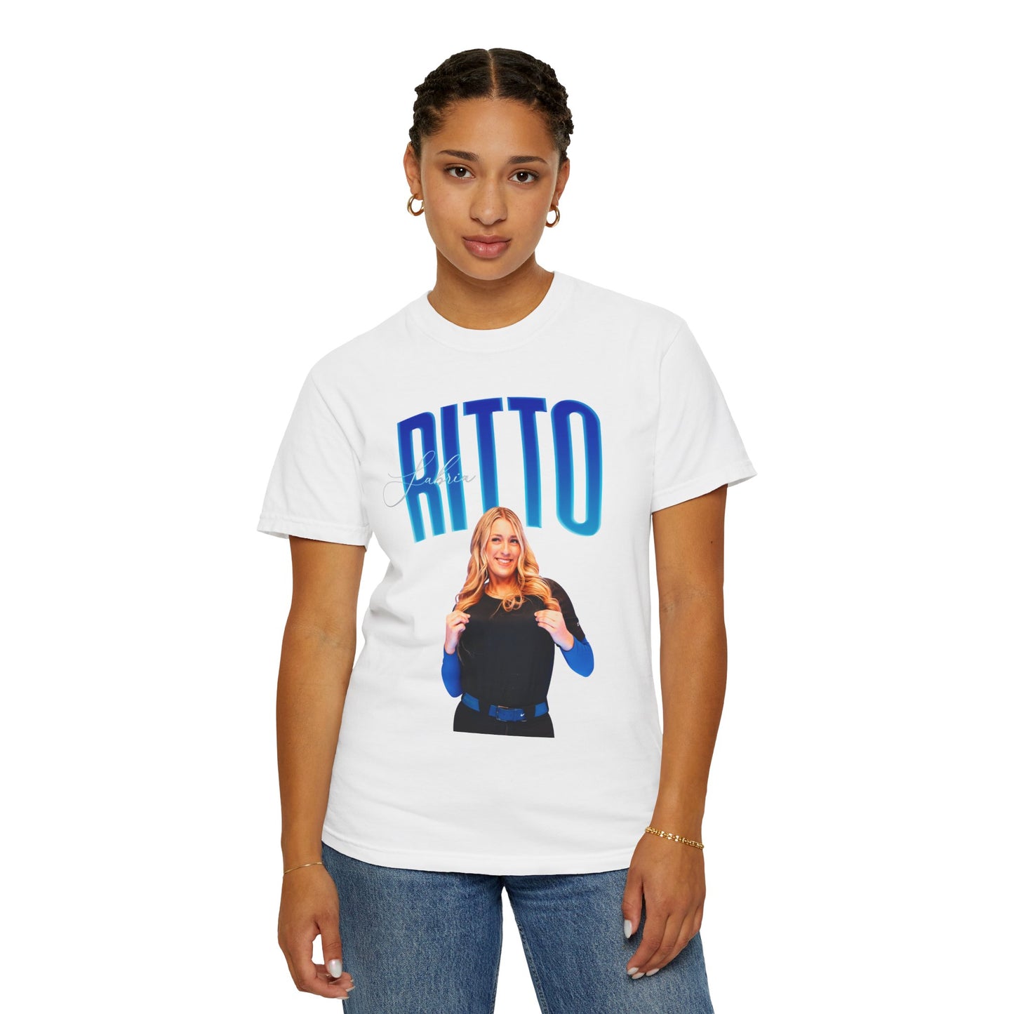 Sabria Ritto Athlete Glory Premium Tee