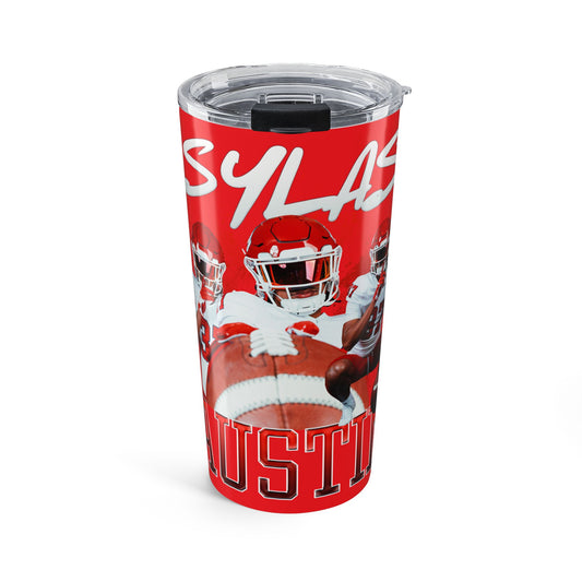 Sylas Austin 20oz Tumbler