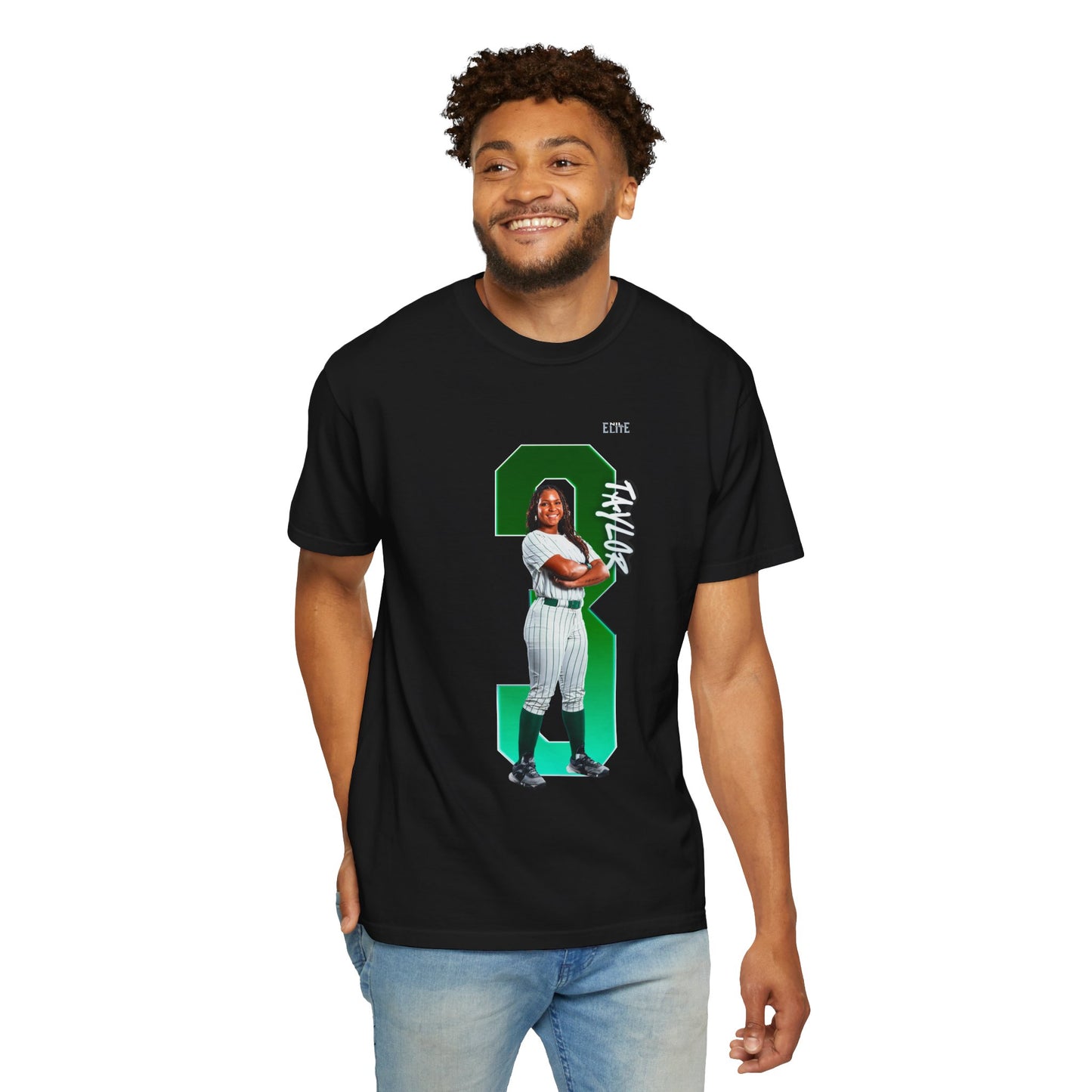 Makayla Taylor Player Icon Premium Tee
