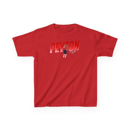 Peyton Pryor Cursive Combo Kids Tee